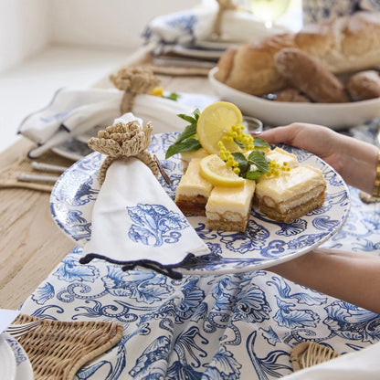 Nusa Penida Flower Napkin Ring