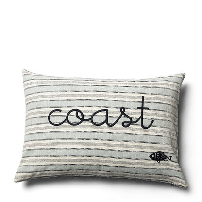 Coast Pillow Cover