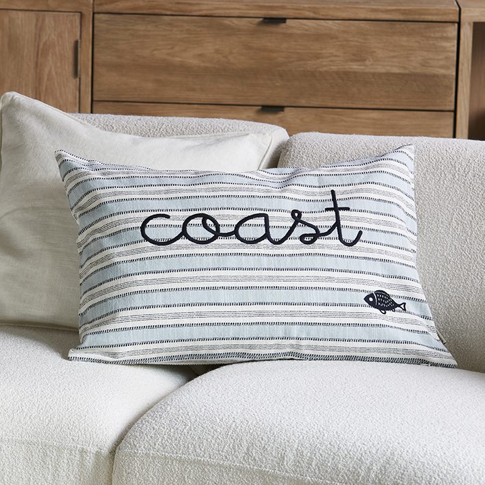 Coast Pillow Cover