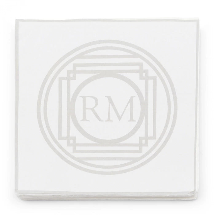 RM Steven Paper Napkin