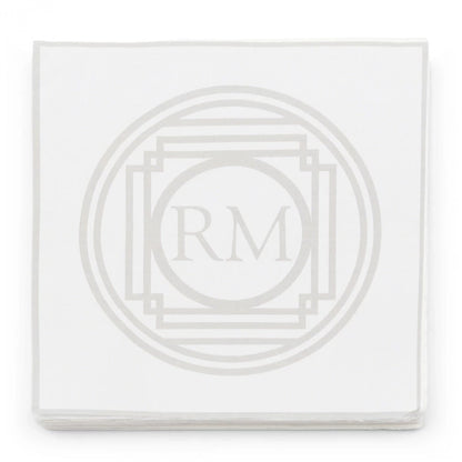 RM Steven Paper Napkin