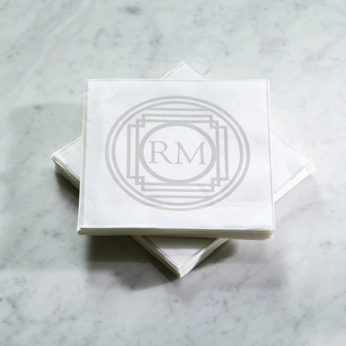 RM Steven Paper Napkin