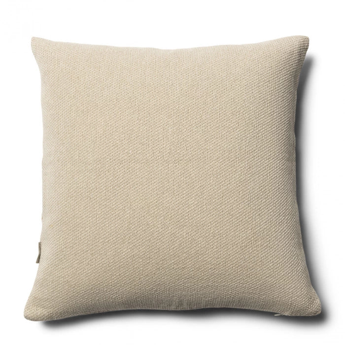 Monogram Jacquard Pillow Cover