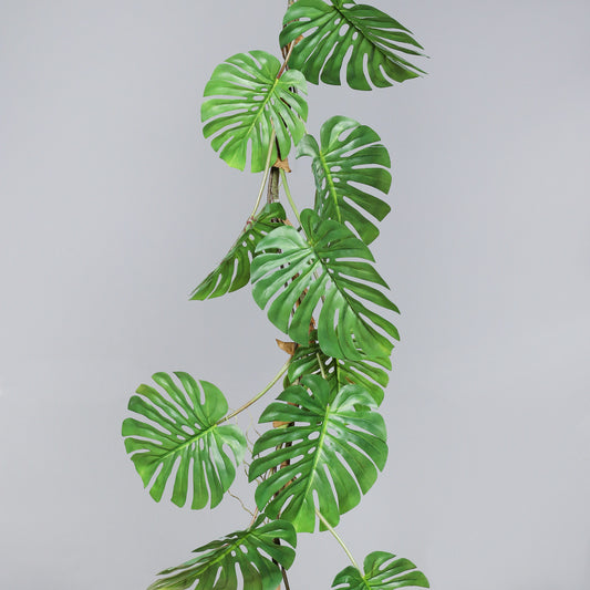 Monstera Garland