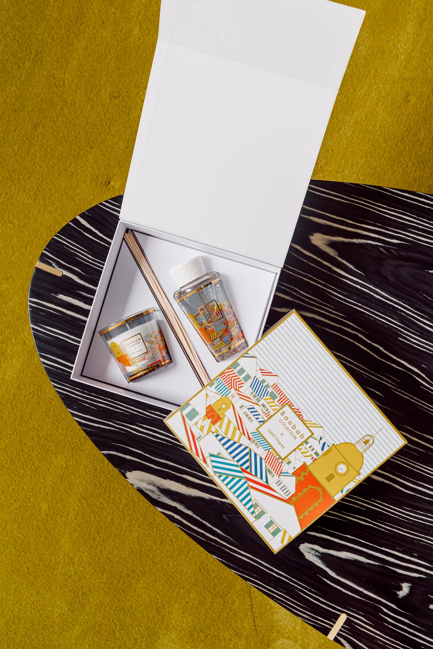 Gift Box Saint Tropez