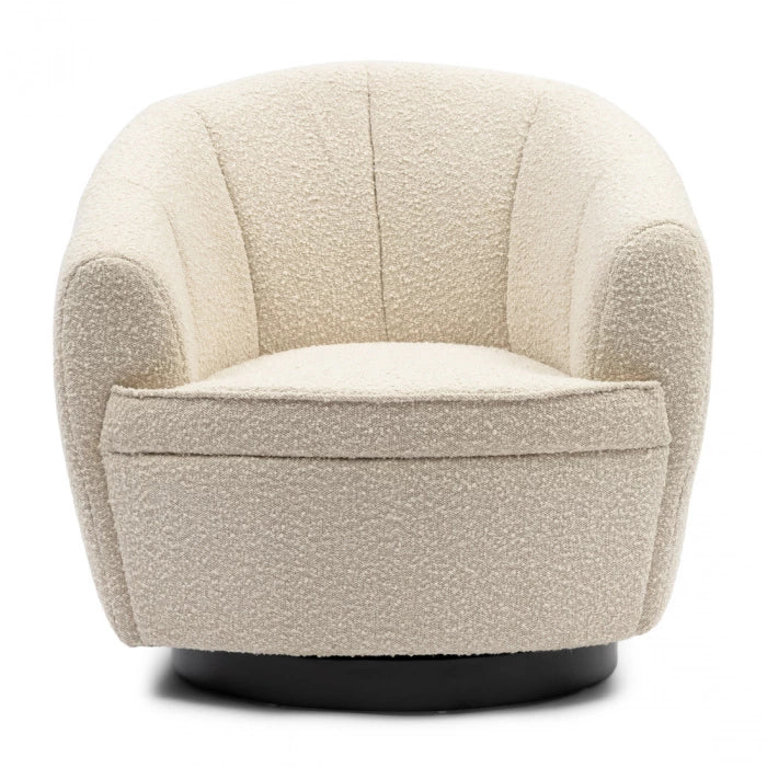 The Countess Swivel Armchair