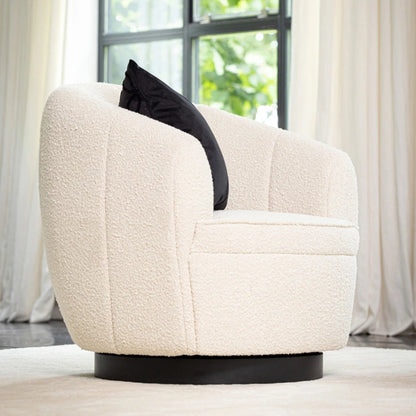 The Countess Swivel Armchair