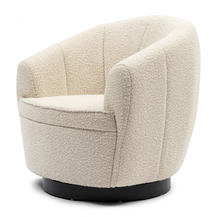 The Countess Swivel Armchair