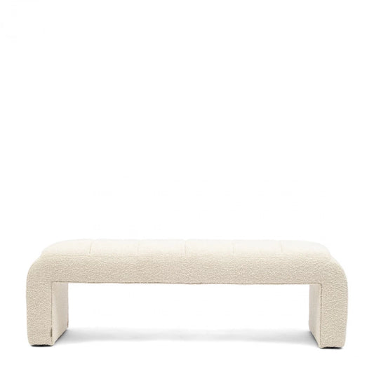 Brera Bench Bouclé