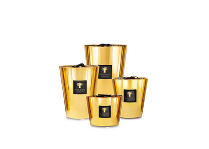 Les Exclusives Aurum Candle