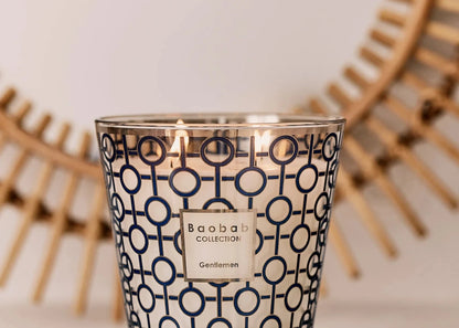 Gentleman Candle