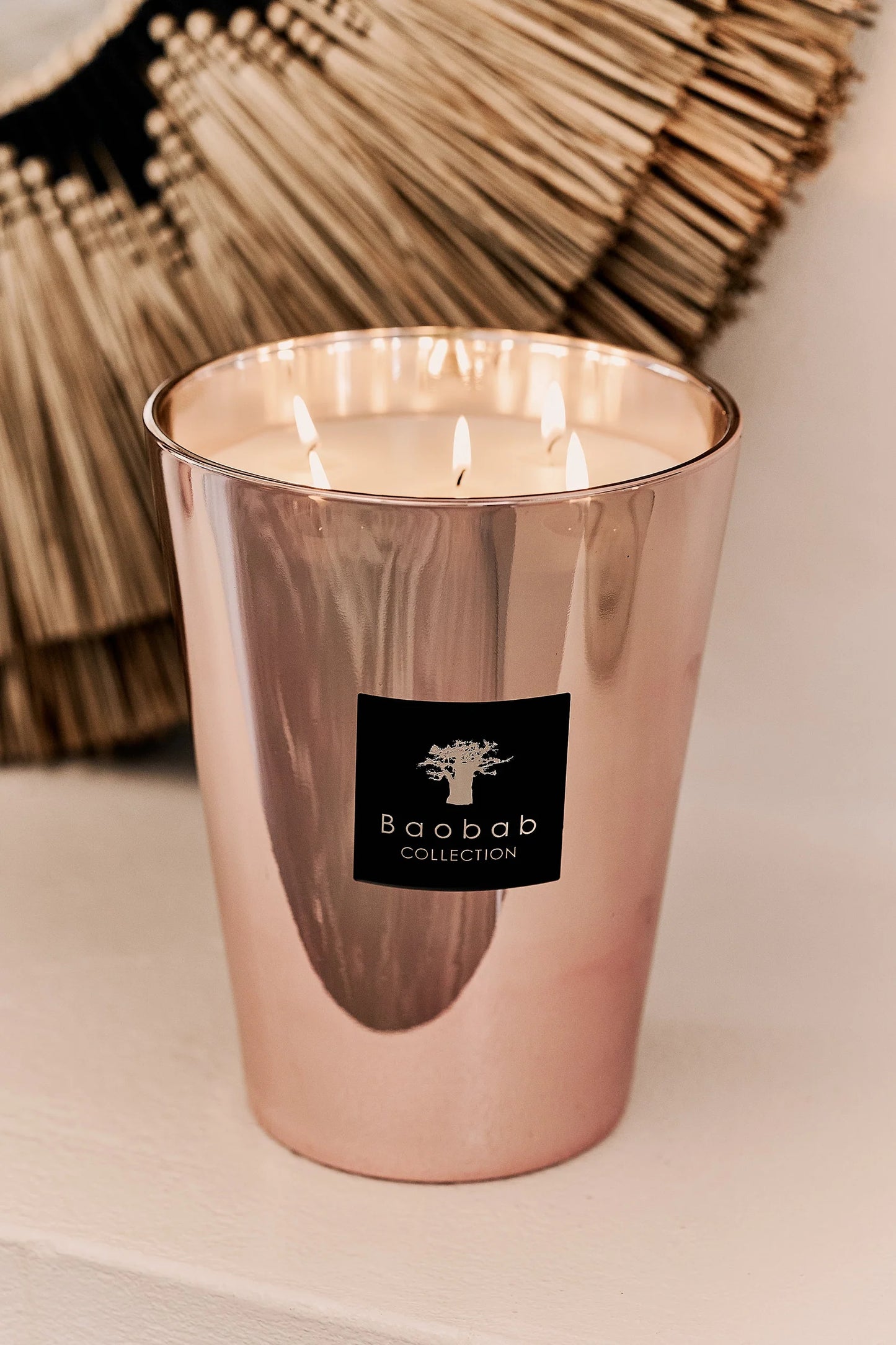 Les Exclusives Roseum Candle