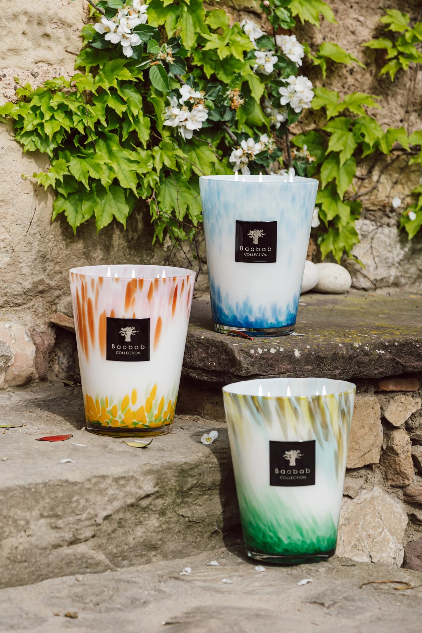 Eden Forest Candle