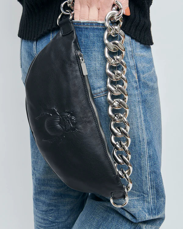 Belt Bag - Scarabmotive Black