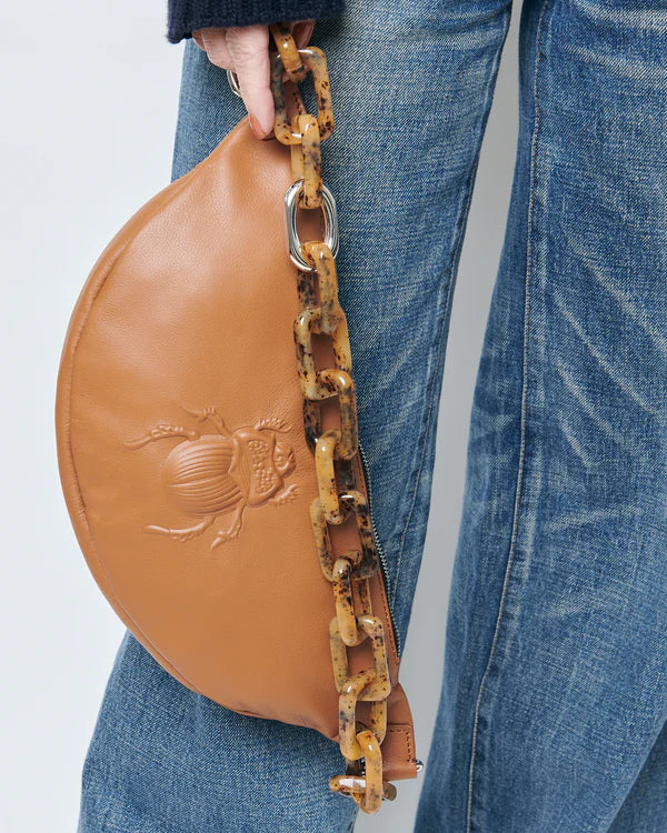 Belt Bag - Scarabmotive Cognac