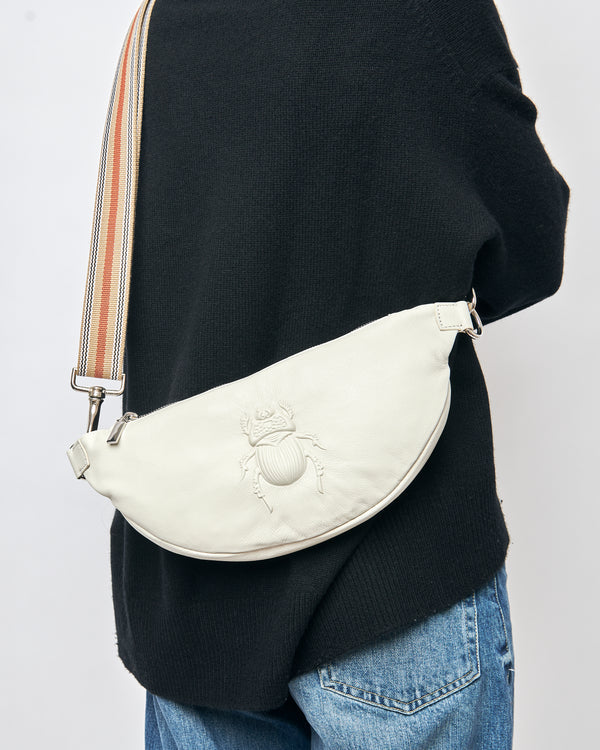 Belt Bag - Scarabmotive Ivory