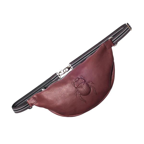 Belt Bag - Scarabmotive Vino