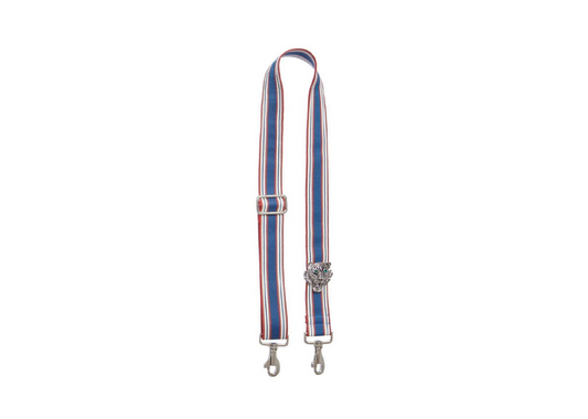 Bag Strap Tigermotive - Silver