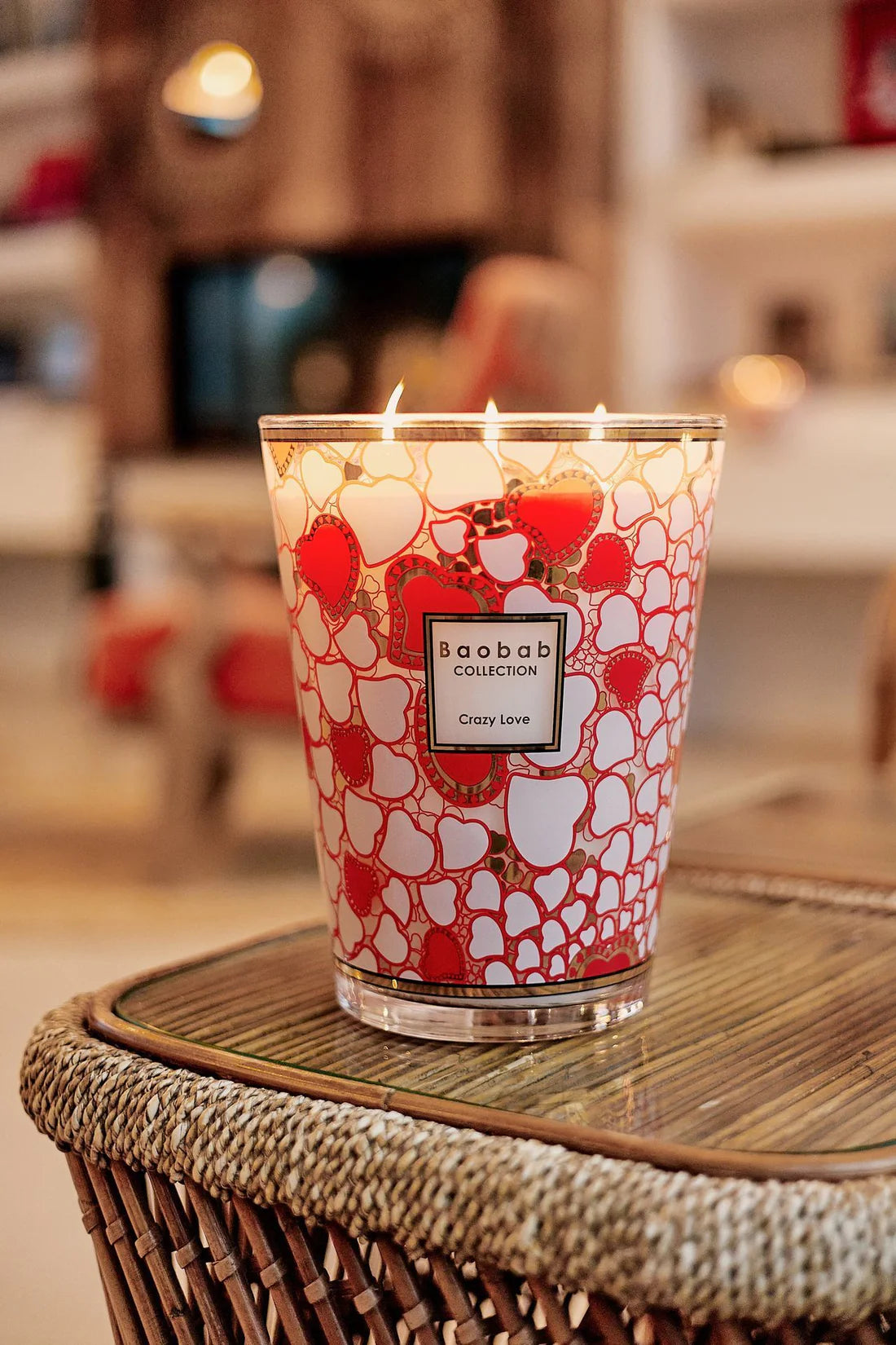 Crazy Love Candle