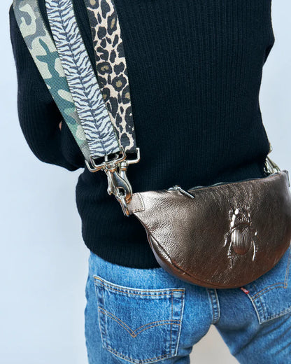 Belt Bag - Scarabmotive Bronze