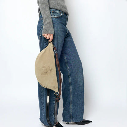 Belt Bag - Scarabmotive Desert Suede