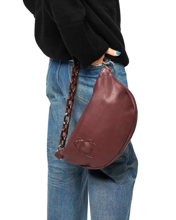 Belt Bag - Scarabmotive Vino