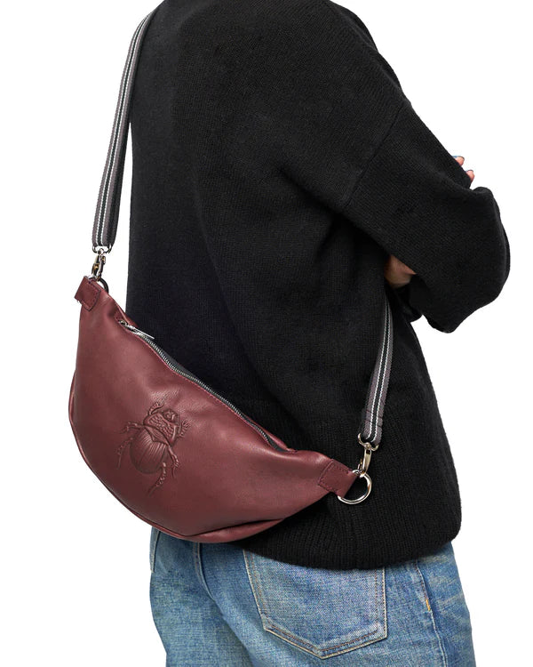 Belt Bag - Scarabmotive Vino