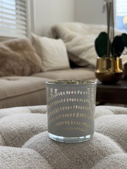 Coco Glass Votive