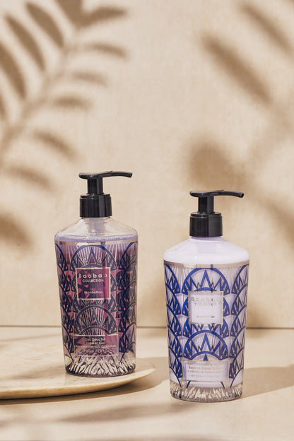 Manhattan Lotion & Handwash Gift box