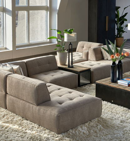 Brandon Modular Adjustable Sofa