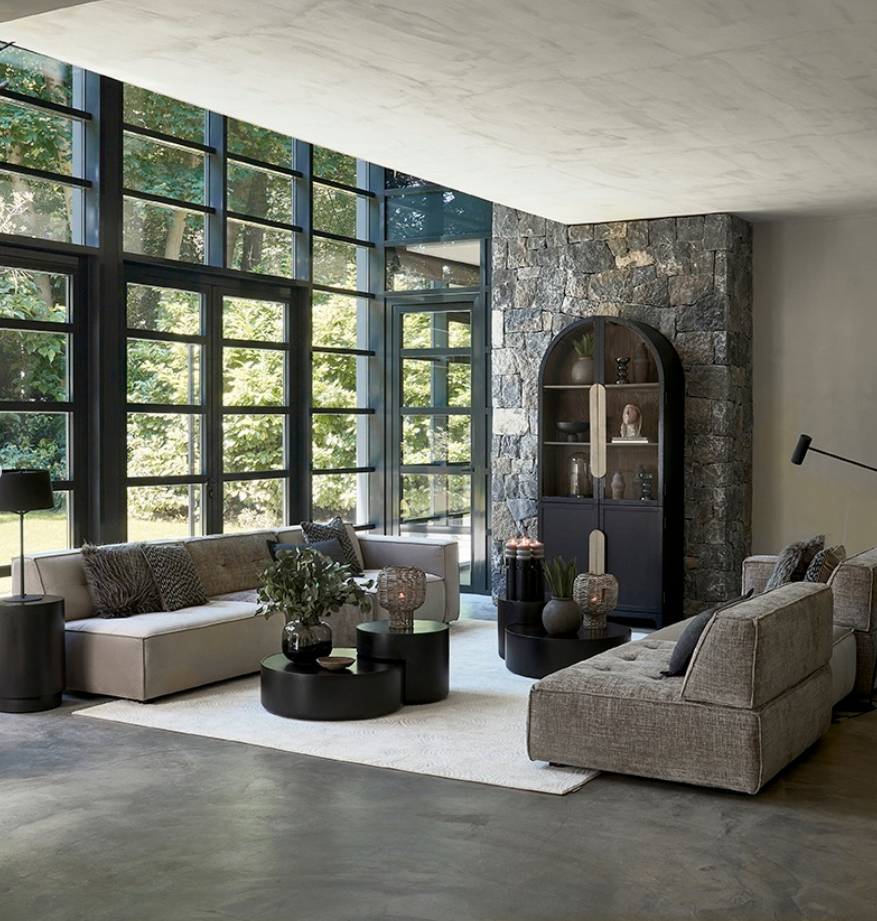 Brandon Modular Adjustable Sofa