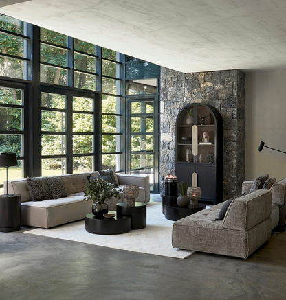 Brandon Modular Adjustable Sofa