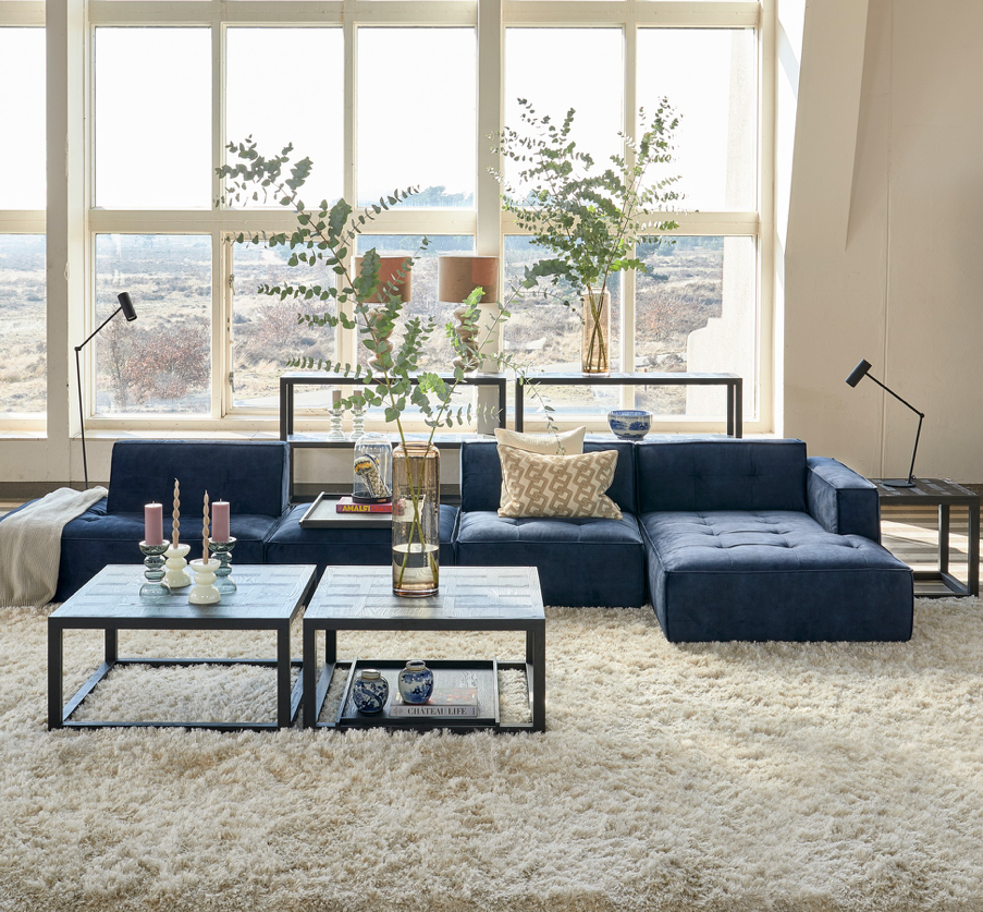 Brandon Modular Adjustable Sofa