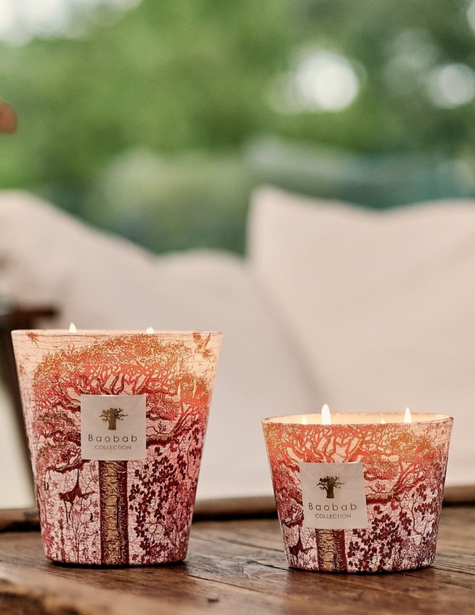 Woroba Candle