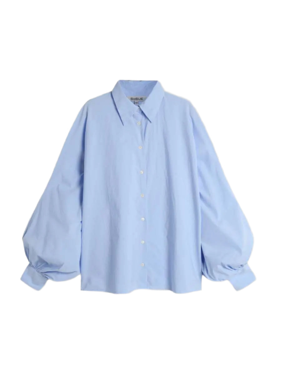 Blouse Antonia Lightblue