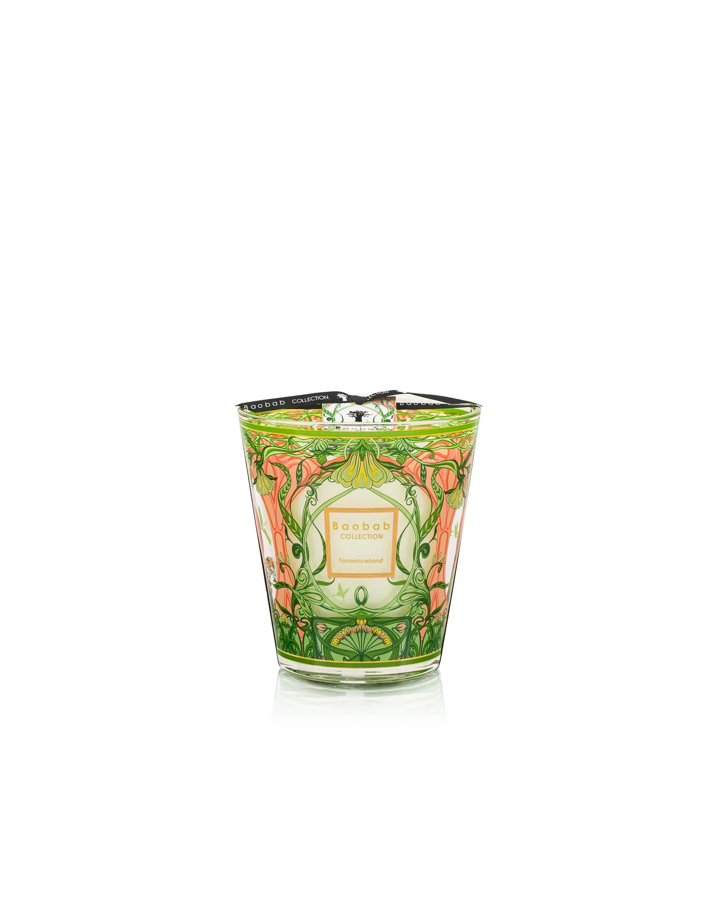 Tomorrowland Candle