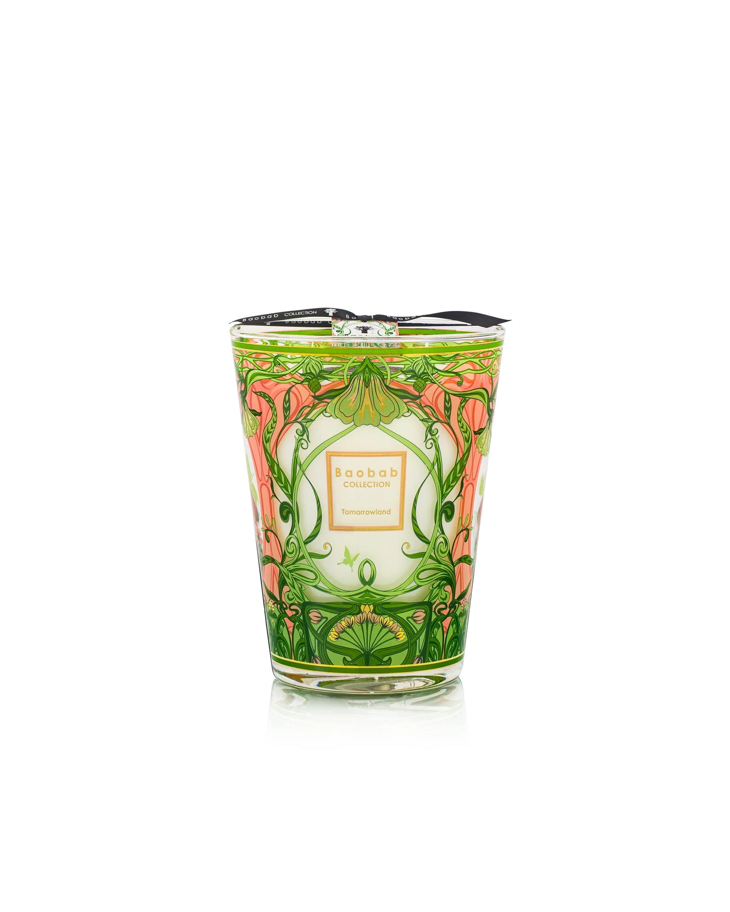 Tomorrowland Candle