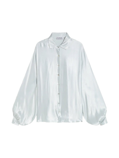 Blouse Antonia Shiny IceGrey